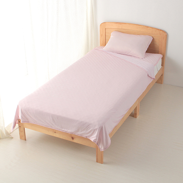 クール&ドライリバーシブルタオルケット HOME COORDY 商品画像 (メイン)