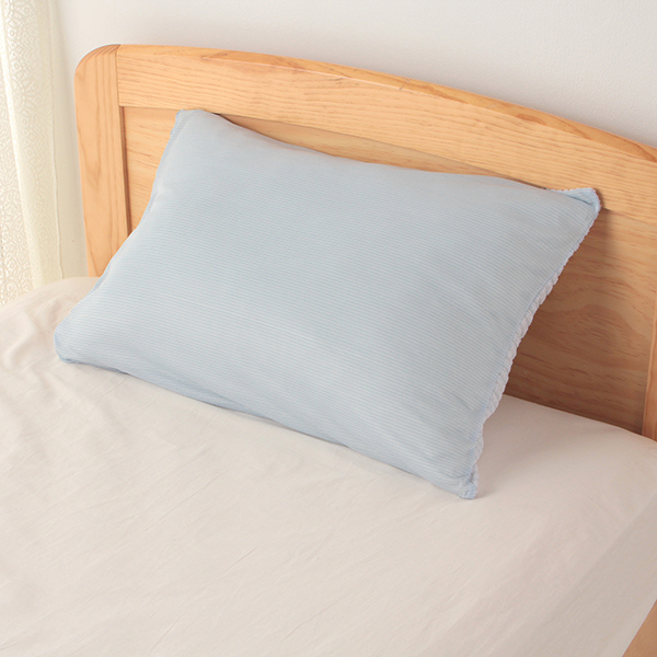 クール&ドライリバーシブルまくらカバー HOME COORDY 商品画像 (メイン)