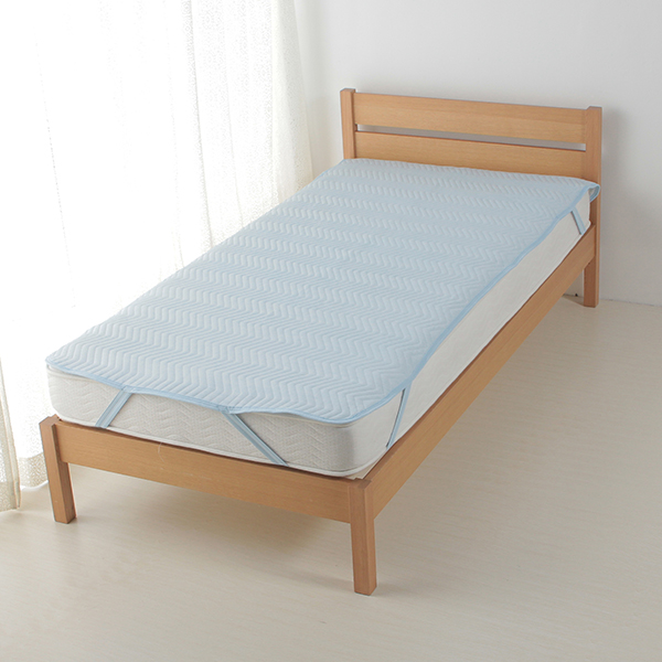 クール&パイルリバーシブル敷きパッド HOME COORDY 商品画像 (メイン)