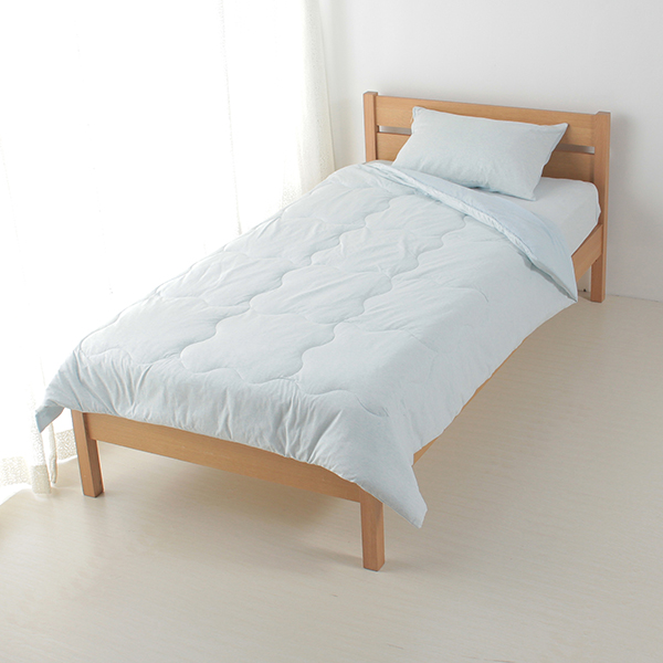 綿クール肌掛ふとん HOME COORDY 商品画像 (メイン)