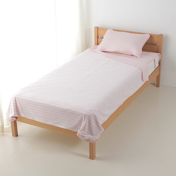 クール&パイルリバーシブルタオルケット HOME COORDY 商品画像 (メイン)