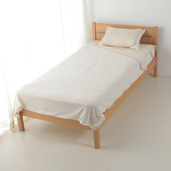 クール&パイルリバーシブルタオルケット HOME COORDY 商品画像 (メイン)