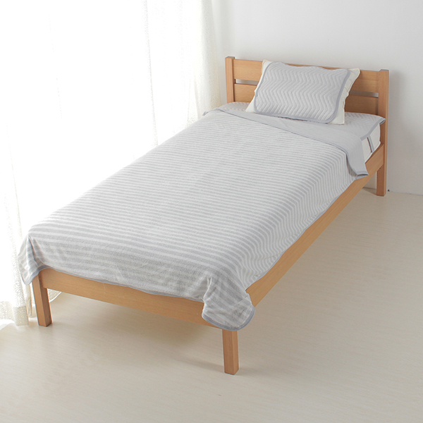 クール&パイルリバーシブルタオルケット HOME COORDY 商品画像 (メイン)