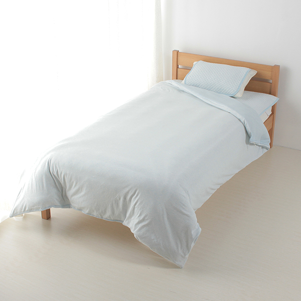 綿クール掛ふとんカバー HOME COORDY 商品画像 (メイン)