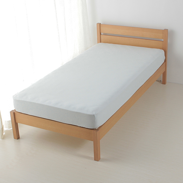 綿クールベッド用ワンタッチシーツ HOME COORDY 商品画像 (メイン)