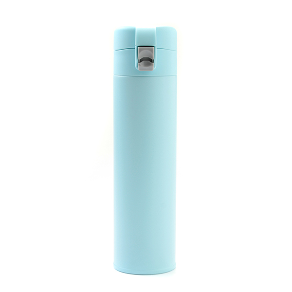HOME COORDY テフロン加工 軽量ワンタッチマグ 500ml 商品画像 (メイン)