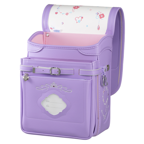 かるすぽ みらいポケット プチコレクション フラットキューブ スミレ 女の子 イオンのプライベートブランド Topvalu トップバリュ イオンのプライベートブランド Topvalu トップバリュ