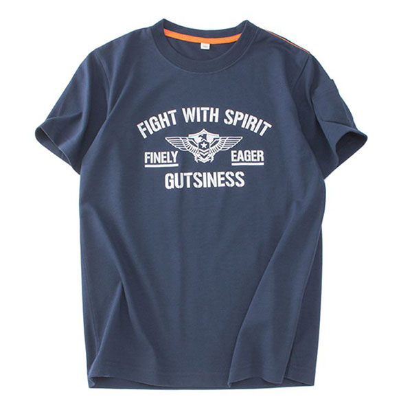 くーるっち ミリタリー袖ポケTシャツ 商品画像 (メイン)