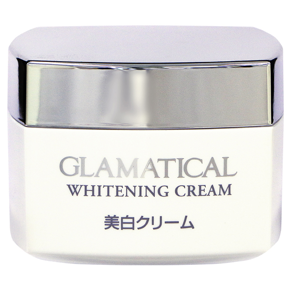 Glamatical クリーム 薬用 美白 イオンのプライベートブランド Topvalu トップバリュ イオンのプライベートブランド Topvalu トップバリュ