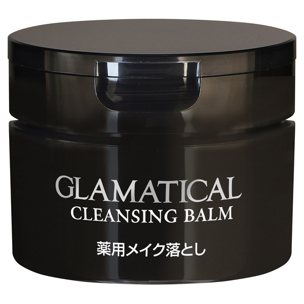 GLAMATICAL薬用メイク落とし炭配合 商品画像 (0)