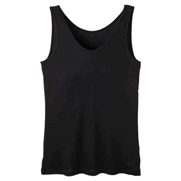 極さら カップ付タンクトップ PEACE FIT 商品画像 (メイン)