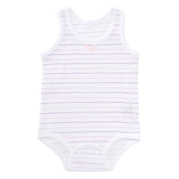 オーガニックコットンブレンド 異番手天竺編み ランニングボディスーツ 2枚よりどり本体価格1580円 イオンのプライベートブランド Topvalu トップバリュ イオンのプライベートブランド Topvalu トップバリュ