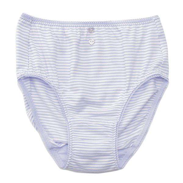 おんなのこのミカタ オーガニック綿混 カジュアルストレッチショーツ A柄 ランキング画像