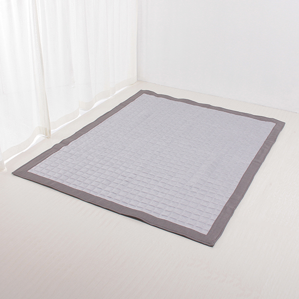 接触冷感 キルトフロアラグ HOME COORDY COLD 4 HOME COORDY 商品画像 (メイン)