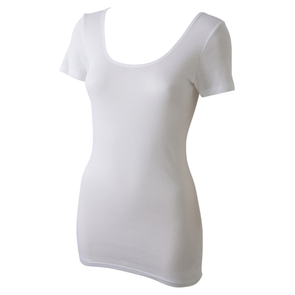 トップバリュのオーガニックコットンのレディスアイテム イオンのプライベートブランド Topvalu トップバリュ