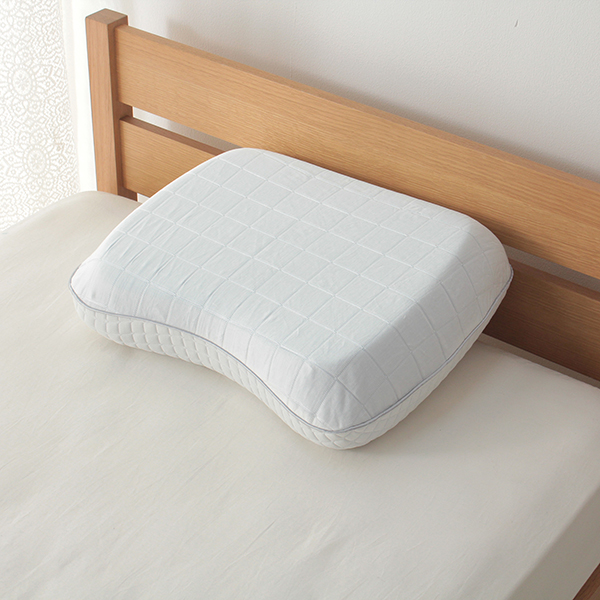 ダブルで冷たい低反発まくら HOME COORDY 商品画像 (メイン)