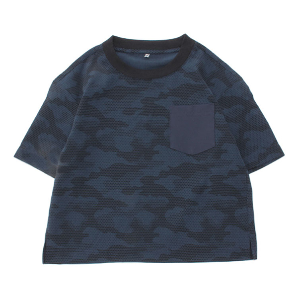 くーるっち ポケ付Tシャツ 商品画像 (メイン)