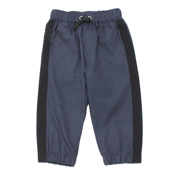 くーるっち ライン入りクロプトパンツ 商品画像 (メイン)