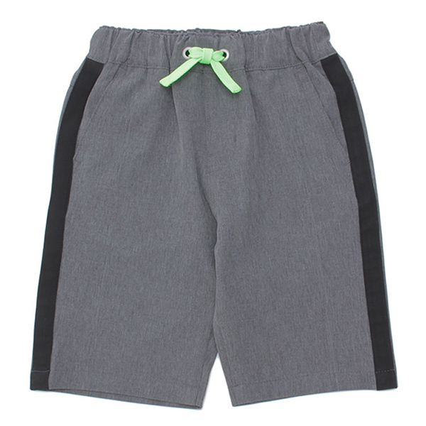 くーるっち ライン入りハーフパンツ 商品画像 (メイン)