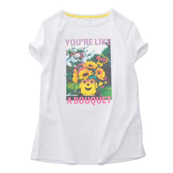くーるっち 転写プリントTシャツ 商品画像 (メイン)