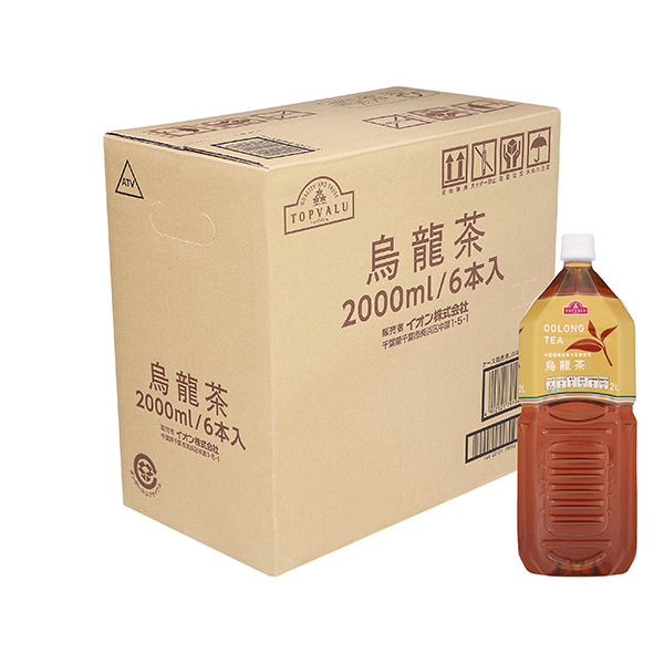 中国福建省産の茶葉使用烏龍茶(まいばすけっと専用)<ケース> 商品画像 (メイン)