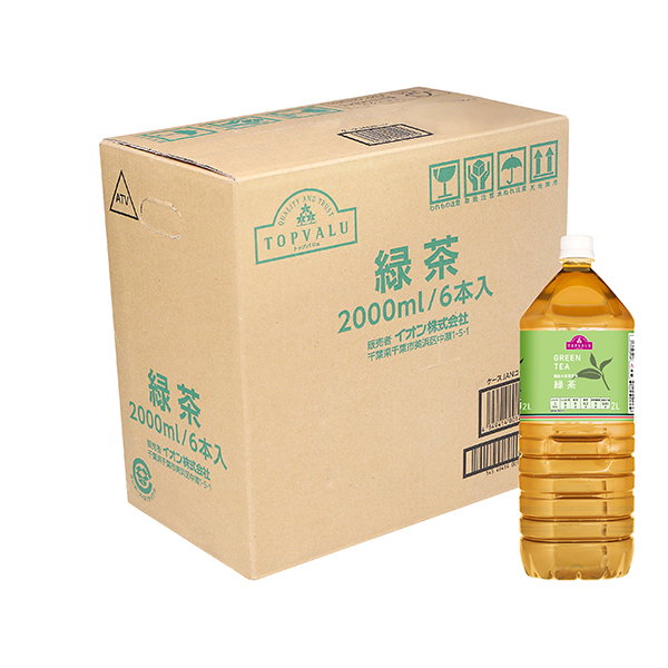 国産の茶葉使用緑茶(まいばすけっと専用)<ケース> 商品画像 (メイン)