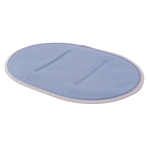 ジェル楕円形マット HOME COORDY 商品画像 (メイン)