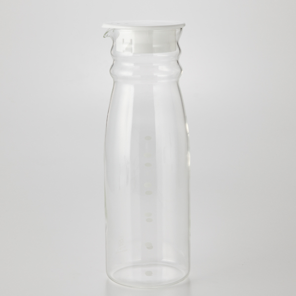 HOME COORDY 耐熱ガラス冷水筒1.3L