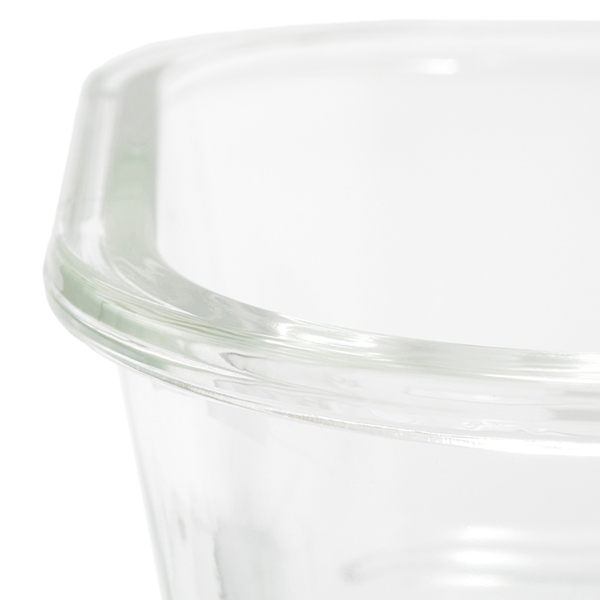 耐熱ガラス保存容器 正方形S HOME COORDY 商品画像 (2)