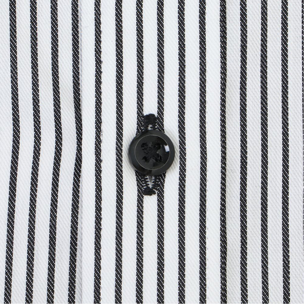 半袖ドレスシャツ スリム 夏サラ超形態安定-イオンのプライベートブランド TOPVALU(トップバリュ) - イオンのプライベートブランド