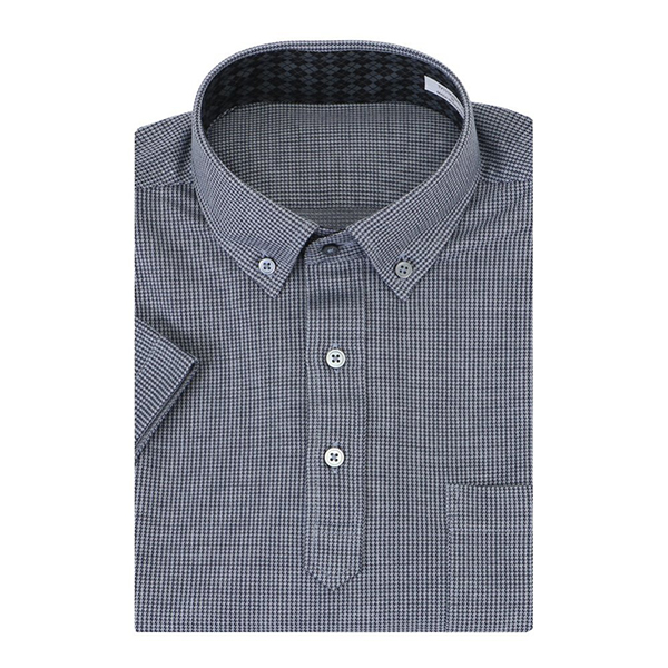 半袖プルオーバーシャツ ノンアイロン イオンのプライベートブランド Topvalu トップバリュ イオンのプライベートブランド Topvalu トップバリュ