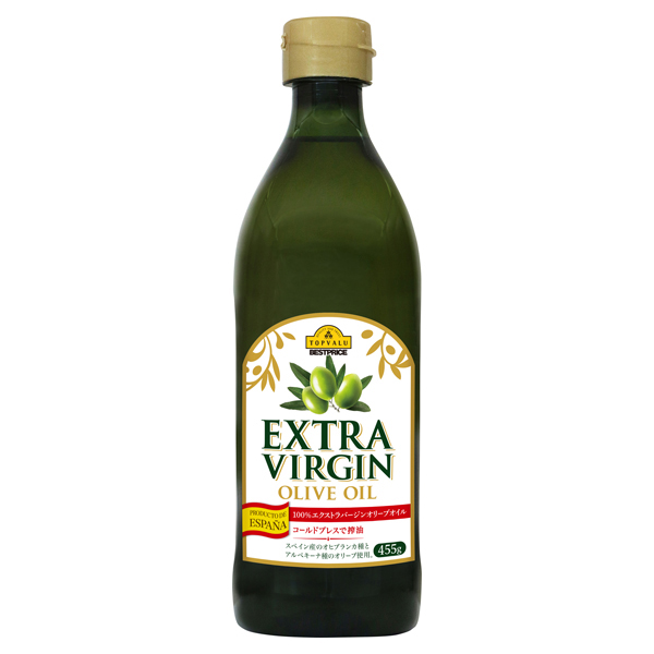 TVBP EXTRA VIRGIN OLIVE OIL 商品画像 (メイン)