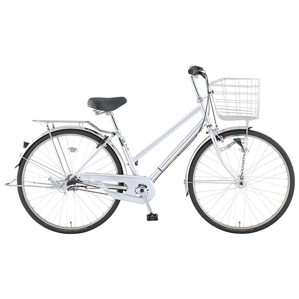 Ledオートライト付ベーシック自転車 シティタイプb イオンのプライベートブランド Topvalu トップバリュ イオンのプライベートブランド Topvalu トップバリュ