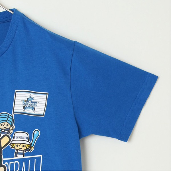 イオン限定デザイン プリントtシャツ ベイスターズ セ リーグ6球団 Pansonworks イオンのプライベートブランド Topvalu トップバリュ イオンのプライベートブランド Topvalu トップバリュ