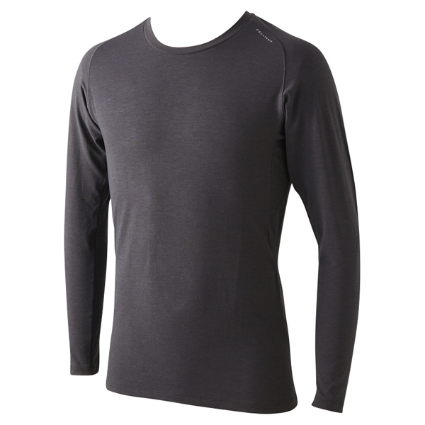 BODY SWITCHセリアント サポートフィット長袖クルーネックTシャツ 商品画像 (メイン)