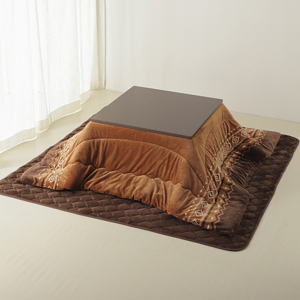 HOME COORDY こたつ掛ふとん 正方形用 商品画像 (メイン)