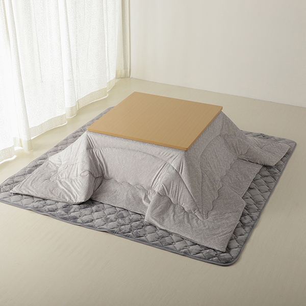 HOME COORDY こたつ掛ふとん 正方形用 商品画像 (メイン)