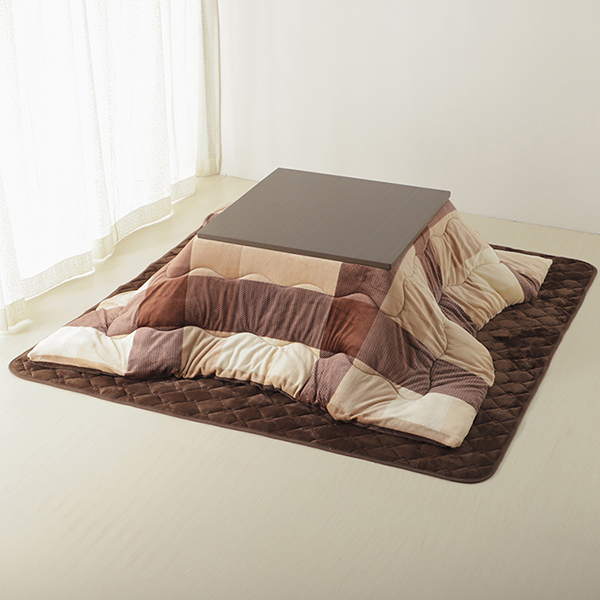HOME COORDY こたつ掛ふとん 正方形用 商品画像 (メイン)