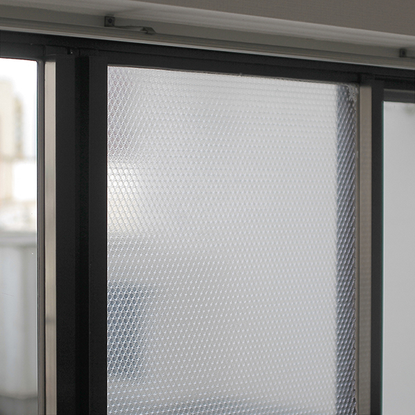 Home Coordy 水貼り窓ガラス断熱シート イオンのプライベートブランド Topvalu トップバリュ イオンのプライベートブランド Topvalu トップバリュ
