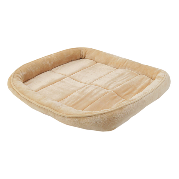HOME COORDY HEAT ついた毛が取れやすいペットベッド 商品画像 (メイン)