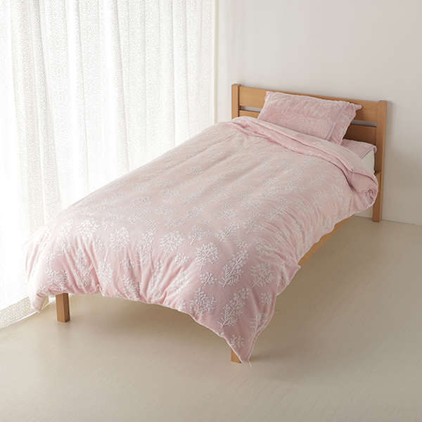 HOME COORDY HEAT 掛けふとんカバー シングルロング 商品画像 (メイン)