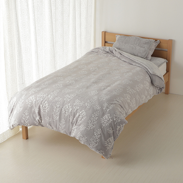 HOME COORDY HEAT 掛けふとんカバー シングルロング 商品画像 (メイン)