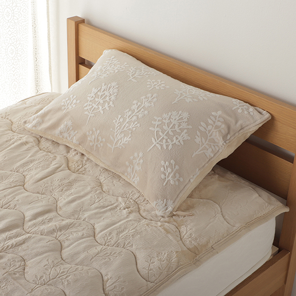 HOME COORDY HEAT まくらカバー 43cm×63cm用 商品画像 (メイン)