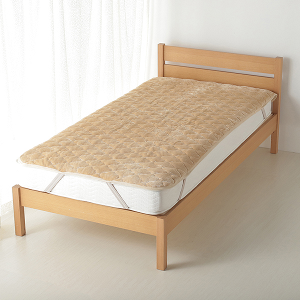 HOME COORDY HEAT 敷パッド シングル 商品画像 (メイン)