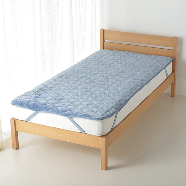 HOME COORDY HEAT 敷パッド シングル 商品画像 (メイン)