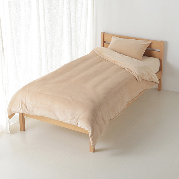 HOME COORDY HEAT 掛けふとんカバー 商品画像 (メイン)