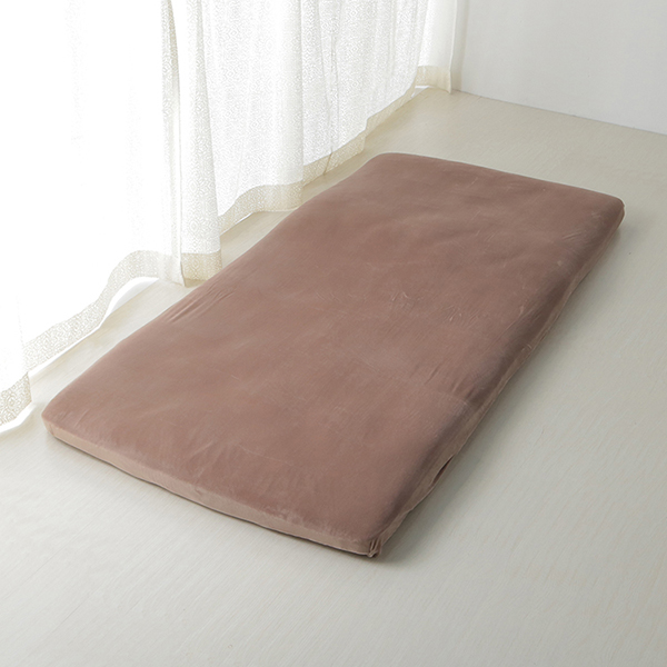 HOME COORDY HEAT 敷ふとん&マットレス兼用シーツ 商品画像 (メイン)