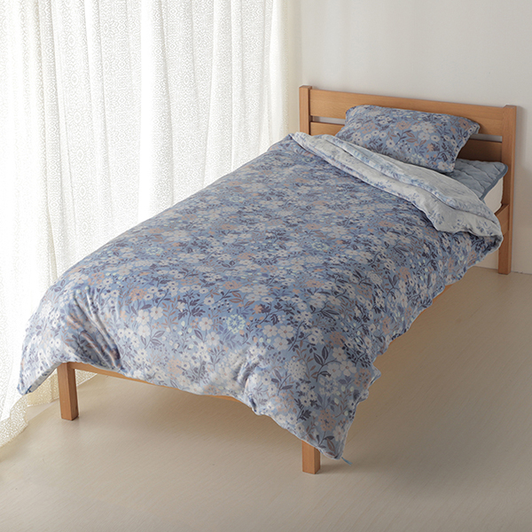HOME COORDY HEAT 掛けふとんカバー シングルロング 商品画像 (メイン)