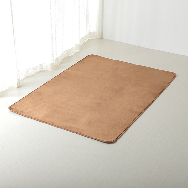 HOME COORDY HEAT フロアラグ 商品画像 (メイン)