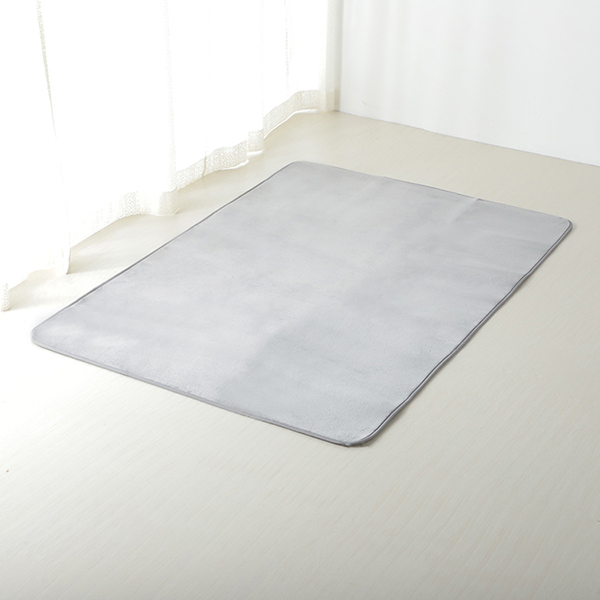 HOME COORDY HEAT フロアラグ 商品画像 (メイン)